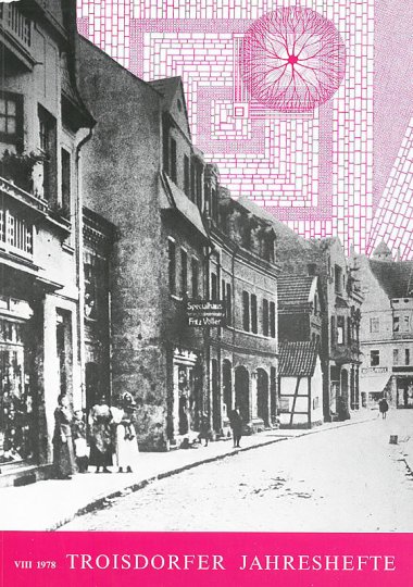 Troisdorfer Jahresheft 1978 (Bild: Stadtarchiv Troisdorf)
