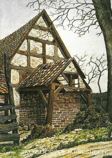 Troisdorfer Jahresheft 1989 (Bild: Stadtarchiv Troisdorf)