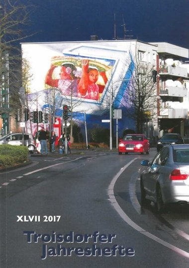 Troisdorfer Jahresheft 2017 (Bild: Heimat- und Geschichtsverein Troisdorf e.V.)