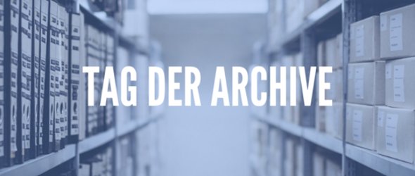 © VdA - Verband deutscher Archivarinnen und Archivare e.V.