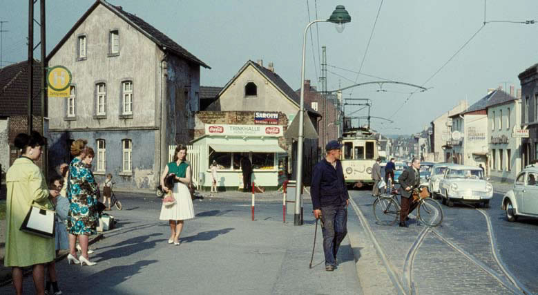Foto aus der Sammlung der Heinz-Müller-Stiftung
