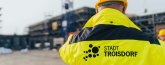 Jacke Stadt Troisdorf Signaljacke
