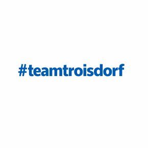 #teamtroisdorf Logo Team Troisdorf