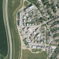 Luftbild Neubaugebiet Eschmar West