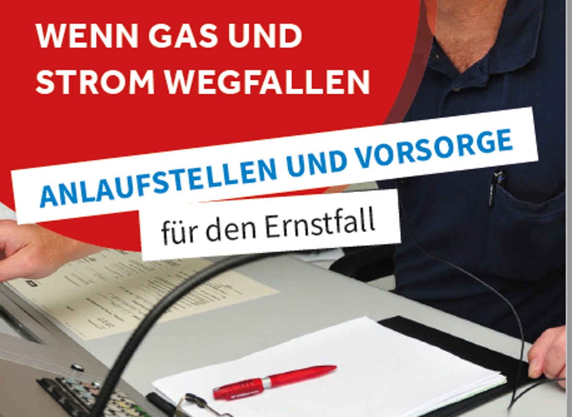 Wenn Strom und Gas wegfallen