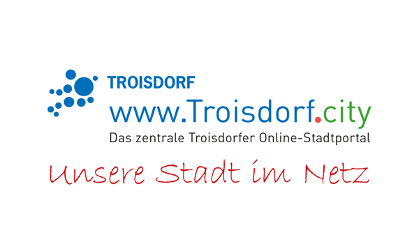 Logo Troisdorf.city