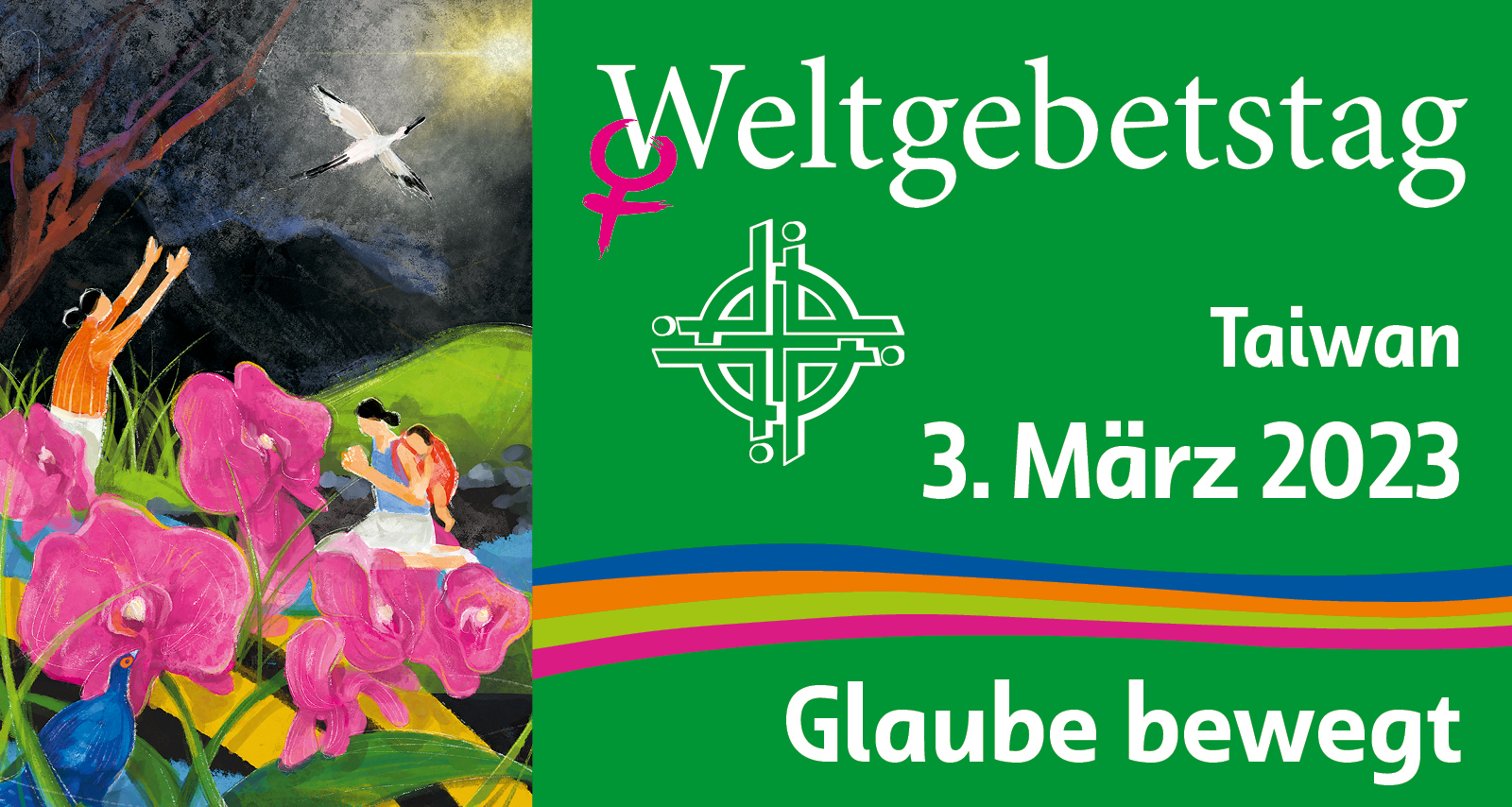 Weltgebetstag am 03. März 2023 Weltgebetstag am 03. März 2023