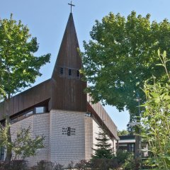 Oberlar evangelische Kirche